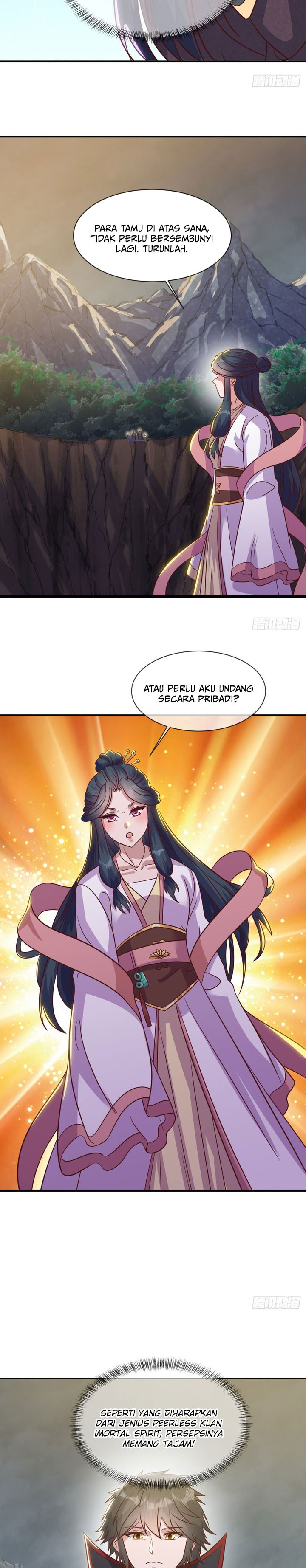 Peerless Soul (Peerless Battle Spirit) Chapter 705 Gambar 15